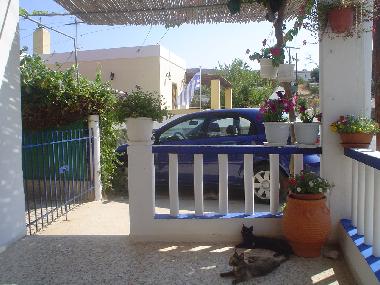 Maison de vacances /en/au SYROS (Kyklades)ou appartement ou maison de vacances