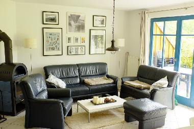 Maison de vacances �/en/au Poseritz (Ostsee-Inseln)ou appartement ou maison de vacances