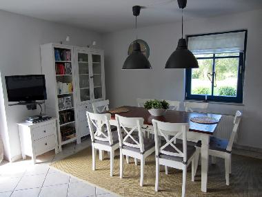 Maison de vacances �/en/au Poseritz (Ostsee-Inseln)ou appartement ou maison de vacances