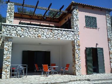 Villa /en/au Lefkada (Lefkada)ou appartement ou maison de vacances