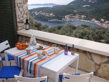 Villa /en/au Lefkada (Lefkada)ou appartement ou maison de vacances