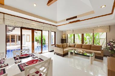 Villa /en/au Pattaya (Chon Buri)ou appartement ou maison de vacances