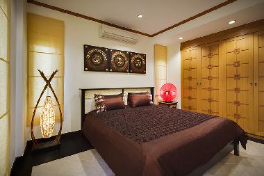 Villa /en/au Pattaya (Chon Buri)ou appartement ou maison de vacances
