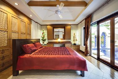 Villa /en/au Pattaya (Chon Buri)ou appartement ou maison de vacances