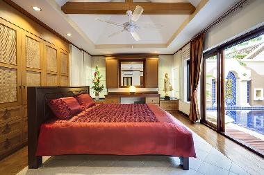 Villa /en/au Pattaya (Chon Buri)ou appartement ou maison de vacances