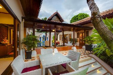 Villa /en/au Pattaya (Chon Buri)ou appartement ou maison de vacances