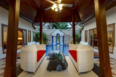 Villa /en/au Pattaya (Chon Buri)ou appartement ou maison de vacances