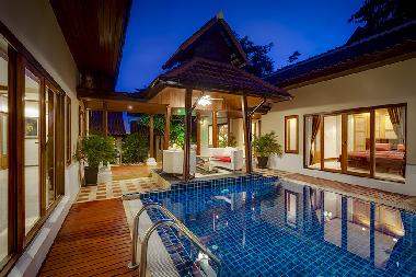 Villa /en/au Pattaya (Chon Buri)ou appartement ou maison de vacances
