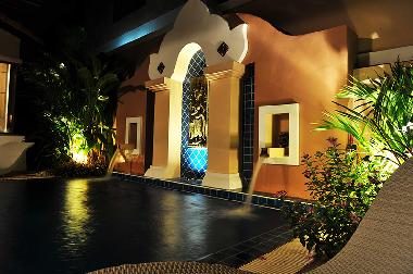 Villa /en/au Pattaya (Chon Buri)ou appartement ou maison de vacances