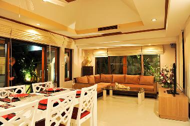 Villa /en/au Pattaya (Chon Buri)ou appartement ou maison de vacances