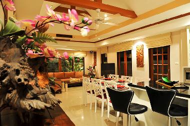 Villa /en/au Pattaya (Chon Buri)ou appartement ou maison de vacances