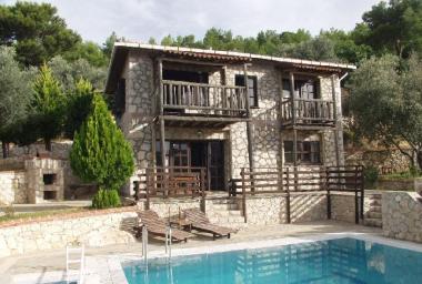 Villa /en/au İslamlar Ky (Antalya)ou appartement ou maison de vacances