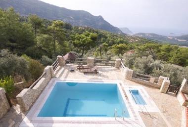 Villa /en/au İslamlar Ky (Antalya)ou appartement ou maison de vacances