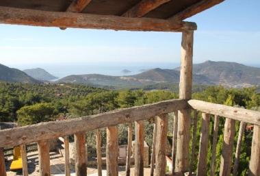 Villa /en/au İslamlar Ky (Antalya)ou appartement ou maison de vacances