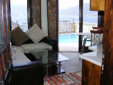 Villa /en/au Kışla Mevkii (Antalya)ou appartement ou maison de vacances