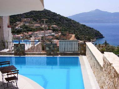 Villa /en/au Kışla Mevkii (Antalya)ou appartement ou maison de vacances