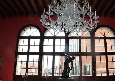 Appartement de vacances �/en/au Venice (Venezia)ou appartement ou maison de vacances