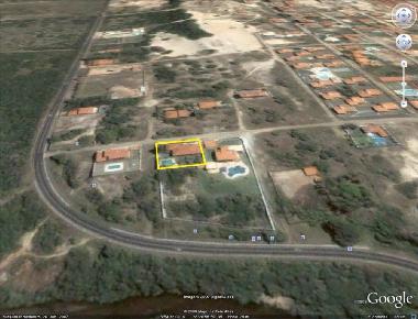 Maison de vacances �/en/au FORTALEZA AQUIRAZ PRAINHA (Ceara)ou appartement ou maison de vacances