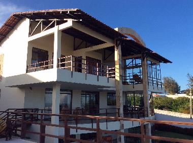 Maison de vacances �/en/au FORTALEZA AQUIRAZ PRAINHA (Ceara)ou appartement ou maison de vacances