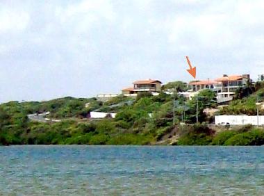 Maison de vacances �/en/au FORTALEZA AQUIRAZ PRAINHA (Ceara)ou appartement ou maison de vacances