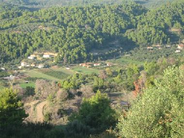 Maison de vacances �/en/au Kato Samiko (Peloponnisos)ou appartement ou maison de vacances