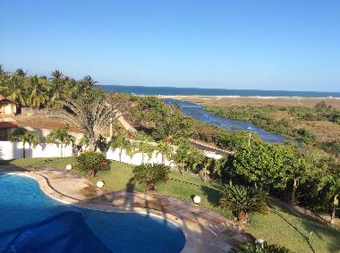 Maison de vacances �/en/au FORTALEZA AQUIRAZ PRAINHA (Ceara)ou appartement ou maison de vacances