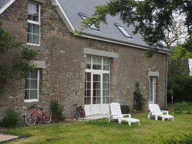 Maison de vacances �/en/au St L�onard (Manche)ou appartement ou maison de vacances