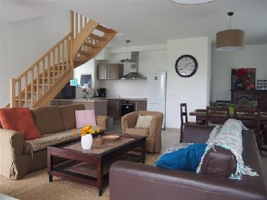 Maison de vacances �/en/au St L�onard (Manche)ou appartement ou maison de vacances