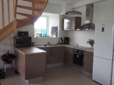 Maison de vacances �/en/au St L�onard (Manche)ou appartement ou maison de vacances