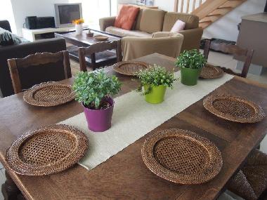 Maison de vacances �/en/au St L�onard (Manche)ou appartement ou maison de vacances