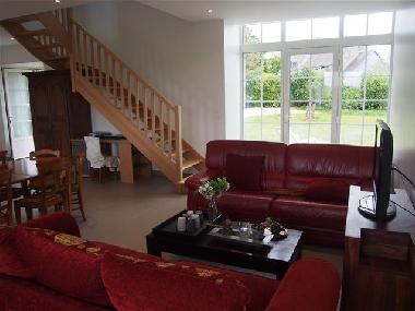 Maison de vacances �/en/au St L�onard (Manche)ou appartement ou maison de vacances