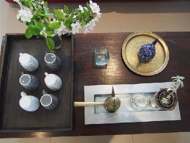 Maison de vacances �/en/au St L�onard (Manche)ou appartement ou maison de vacances