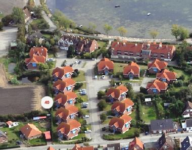 Appartement de vacances �/en/au Lemkenhafen (Insel Fehmarn)ou appartement ou maison de vacances