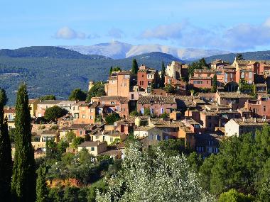 Appartement de vacances �/en/au Bonnieux (Vaucluse)ou appartement ou maison de vacances