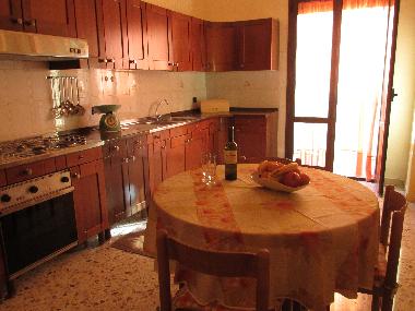 Appartement de vacances /en/au BALESTRATE (Palermo)ou appartement ou maison de vacances