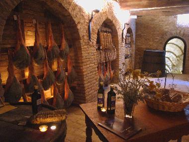 Villa �/en/au Montemaggiore al Metauro (Pesaro e Urbino)ou appartement ou maison de vacances