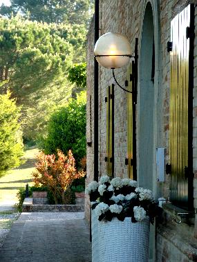 Villa �/en/au Montemaggiore al Metauro (Pesaro e Urbino)ou appartement ou maison de vacances