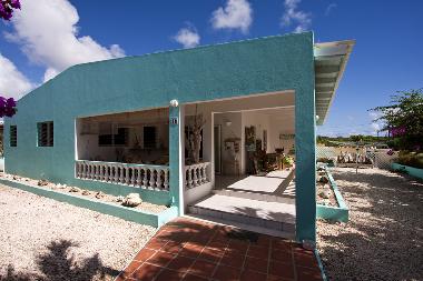 Villa �/en/au Kralendijk (Bonaire)ou appartement ou maison de vacances