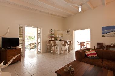 Villa �/en/au Kralendijk (Bonaire)ou appartement ou maison de vacances
