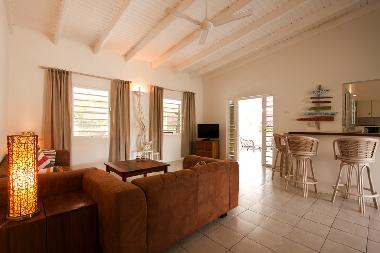 Villa �/en/au Kralendijk (Bonaire)ou appartement ou maison de vacances