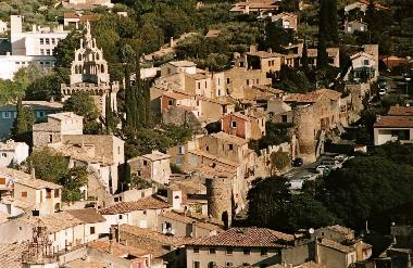 Maison de vacances �/en/au nyons (Dr�me)ou appartement ou maison de vacances