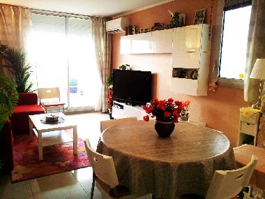 Appartement de vacances �/en/au Le Barcares (Pyr�n�es-Orientales)ou appartement ou maison de vacances