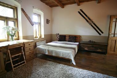 Maison de vacances �/en/au M�traszentimre (Heves)ou appartement ou maison de vacances