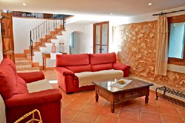 Chalet �/en/au Llubi (Mallorca)ou appartement ou maison de vacances