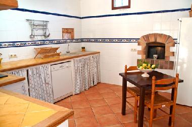 Chalet �/en/au Llubi (Mallorca)ou appartement ou maison de vacances