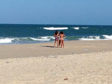 Maison de vacances �/en/au FUSSBALL WM  FORTALEZA URUAU (Ceara)ou appartement ou maison de vacances