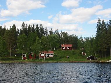 Maison de vacances �/en/au AM SEE HOLMSJON MALUNG (Dalarna)ou appartement ou maison de vacances