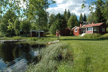 Maison de vacances �/en/au AM SEE HOLMSJON MALUNG (Dalarna)ou appartement ou maison de vacances