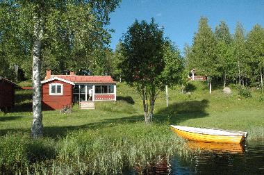 Maison de vacances �/en/au AM SEE HOLMSJON MALUNG (Dalarna)ou appartement ou maison de vacances