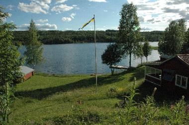 Maison de vacances �/en/au AM SEE HOLMSJON MALUNG (Dalarna)ou appartement ou maison de vacances